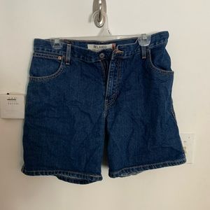 Levi Jean shorts